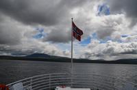 072 Femundsmarka Nationalpark, Fahrt mit dem Schiff Femund II