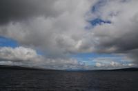 073 Femundsmarka Nationalpark, Blick zum Anleger Revlingen