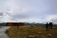 117 Dovrefjell, Wanderung zum Snohetta Aussichtspunkt