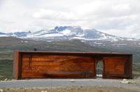 119 Dovrefjell, Snohetta Aussichtspunkt