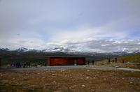 120 Dovrefjell, Snohetta Aussichtspunkt