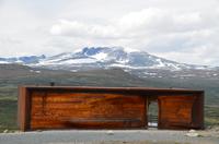 121 Dovrefjell, Snohetta Aussichtspunkt