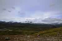 123 Dovrefjell, Snohetta Aussichtspunkt