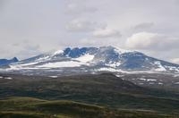 128 Dovrefjell, Snohetta 2286 m