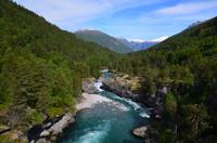 145 Romsdal, Slettafossen