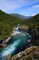 146 Romsdal, Slettafossen