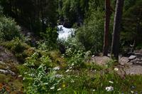 147 Romsdal, Slettafossen