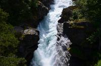 149 Romsdal, Slettafossen