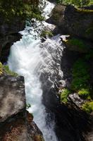 153 Romsdal, Slettafossen