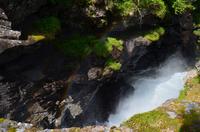 154 Romsdal, Slettafossen