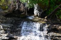 156 Romsdal, Slettafossen