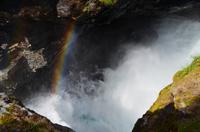 157 Romsdal, Slettafossen