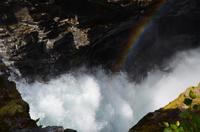 158 Romsdal, Slettafossen