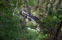 161 Romsdal,  Vensafossen