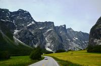 165 Romsdal, Trollwand