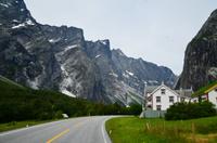 166 Romsdal, Trollwand