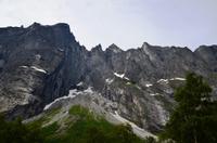 167 Romsdal, Trollwand
