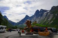 172 Trollvegen, Trollhütte