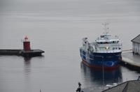 194 Alesund, Hafen vom Hotel Scandic Parken