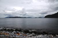 203 Insel Godoya, Blick nach Alesund