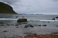 209 Insel Godoya, Weststrand