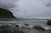 213 Insel Godoya, Weststrand