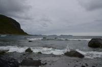 214 Insel Godoya, Weststrand