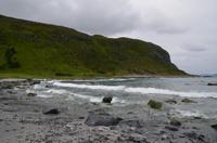 215 Insel Godoya, Weststrand