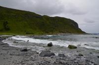 216 Insel Godoya, Weststrand