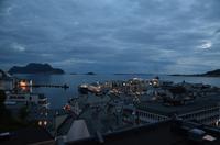 224 Alesund bei Nacht