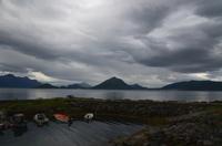 225 Sulesund, Blick nach Hareid