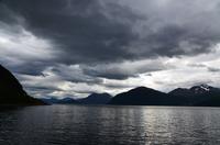 227 Sulesund, Blick in die Sunnmorer Alpen