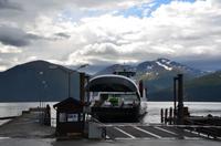 230 Sulesund, Fähre nach Hareid