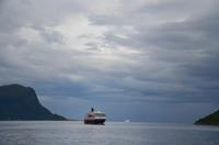 233 Fährfahrt Sulesund-Hareid