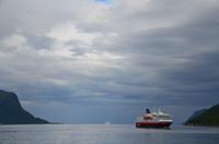 234 Fährfahrt Sulesund-Hareid