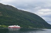 236 Fährfahrt Sulesund-Hareid