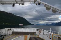 237 Fährfahrt Sulesund-Hareid