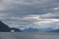 239 Fährfahrt Sulesund-Hareid