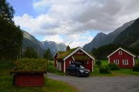 276 Bergsichten im oberen Oldendal