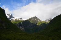 296 Briksdalsbreen, Wanderung zur Gletscherzunge