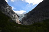298 Briksdalsbreen