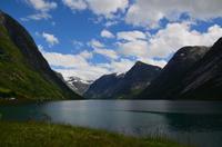 328 Jolstravatnet, Kjosnesfjord