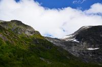 332 Ausläufer des Jostedalsbreen