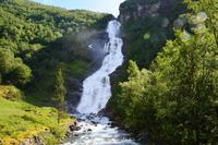347 Utladalen, Hjellefossen, 240 m