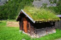 348 Utladalen, Hütte; Ovre Ardal