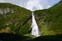 350 Utladalen, Ovre Ardal, Avdalsfossen