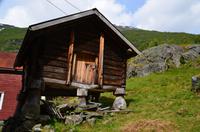 357 Utladalen, Ovre Ardal, Bergbauernhof