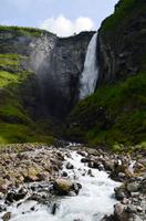 366 Vettisfossen 275 m