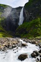 370 Vettisfossen 275 m