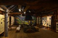 380 Utladalen, Ovre Ardal, Nationalparkhaus